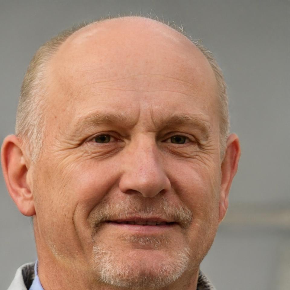 Einar Thorvaldsson, director financiero
